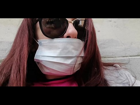 ❤️ Nicoletta analipiza kisasi kwa jirani yake na kukojoa kwenye karakana yake (Karantini Maalum ya Covid19 ya Italia) ☑ ﹏